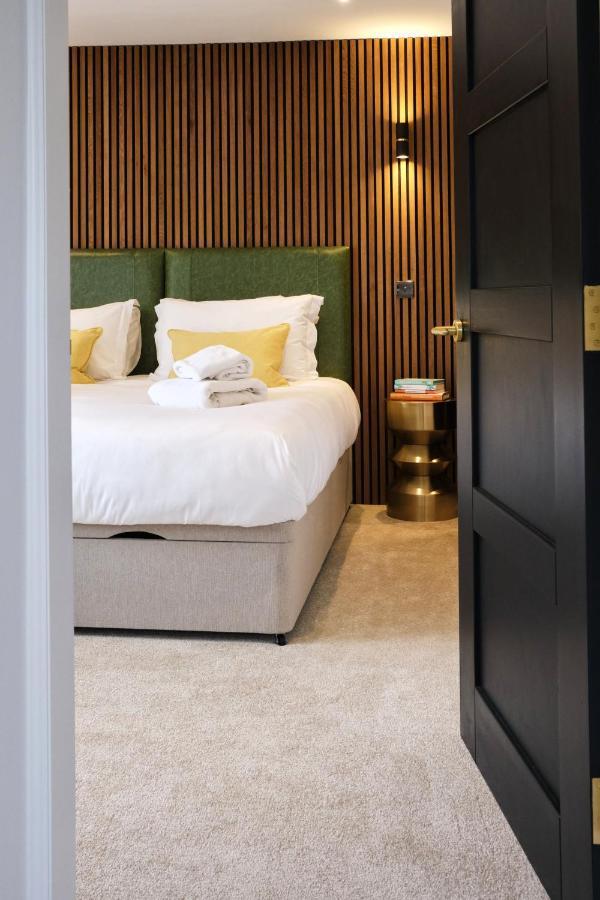 Luxury Lodge With Hot Tub At Lindores Newburgh  Екстер'єр фото