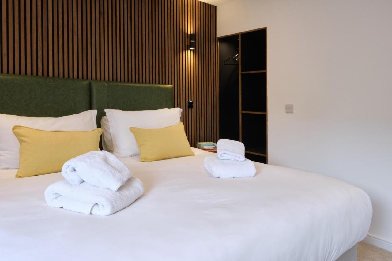 Luxury Lodge With Hot Tub At Lindores Newburgh  Екстер'єр фото